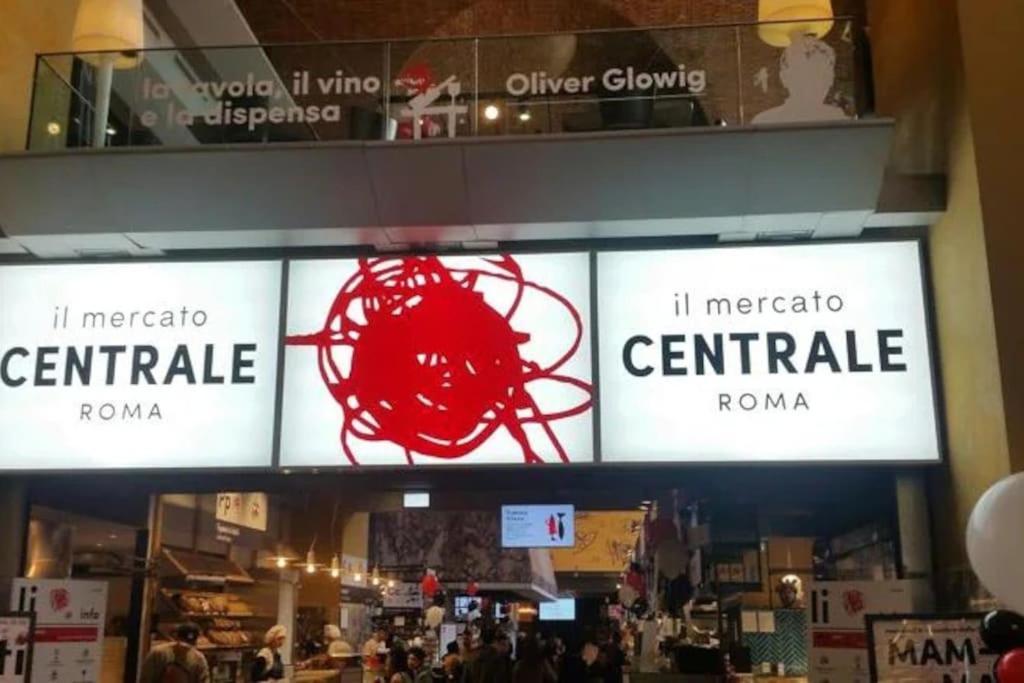 Francesco Romestay - Termini Exterior foto